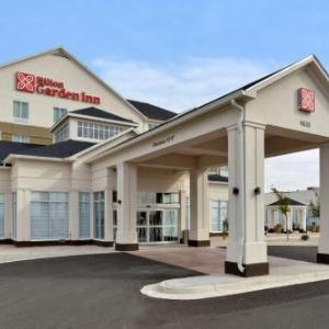 Hotels near Lea County Event Center - Hilton Garden Inn Hobbs