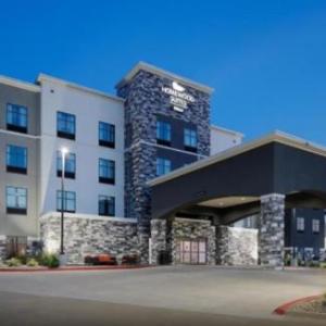 Topeka Civic Theatre Hotels - Homewood Suites by Hilton Topeka