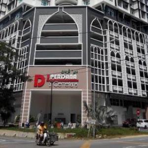 Sas D Perdana Apartment Kota Bharu Malaysia Best Deals At Sidefare Com
