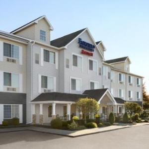 Fairfield Inn & Suites by Marriott Wheeling-St. Clairsville OH