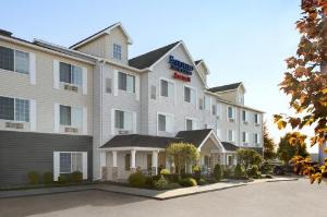 Fairfield Inn & Suites Wheeling - St. Clairsville, OH, Saint Clairsville