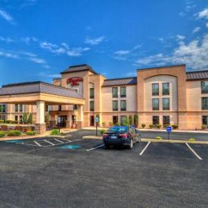 Hampton Inn By Hilton Pittsburgh/West Mifflin