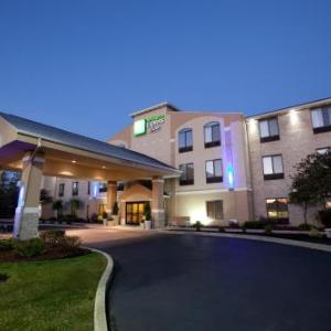 Holiday Inn Express Plymouth