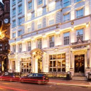Hotels near Audio Glasgow - Native Glasgow