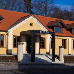 Hotels near Enteria arena Pardubice - Hotel Koruna