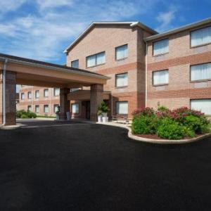 Holiday Inn Express Pocomoke City Hotel