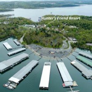 Hunter's Friend Resort Near Table Rock Lake