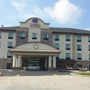 Comfort Suites Uniontown