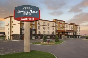TownePlace Suites by Marriott Red Deer, Red Deer