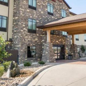 Little Missouri Inn & Suites Watford City