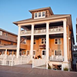 Seacrets Hotels - Lankford Hotel and Lodge