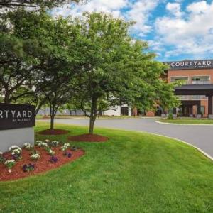 Courtyard by Marriott Boston Raynham