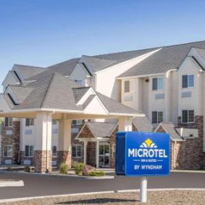 Microtel Inn & Suites By Wyndham Klamath Falls