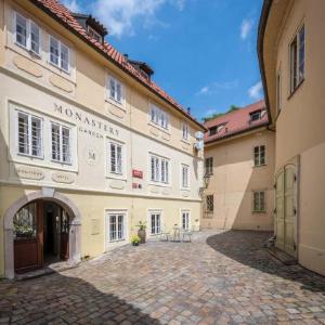 Monastery Garden Prague