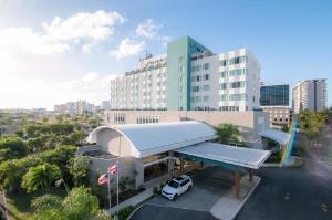 Verdanza Hotel, San Juan