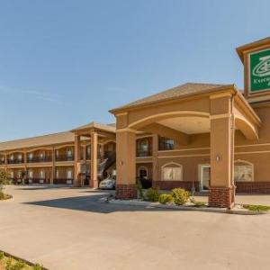 Executive Inn & Suites Cushing