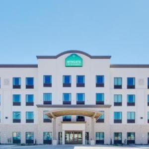 McNease Convention Center Hotels - Wingate by Wyndham San Angelo