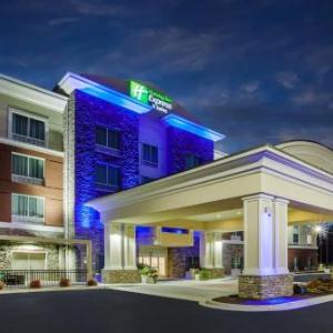 Holiday Inn Express & Suites Lexington Park California