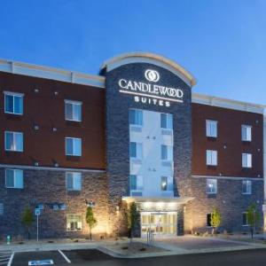 Candlewood Suites Longmont - Boulder Area