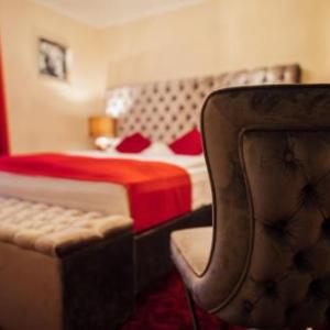 Hotels near Trabrennbahn Bahrenfeld - Hotel CULT Hamburg