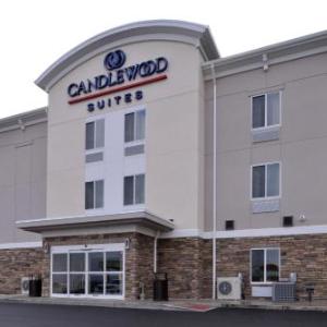 Candlewood Suites Morgantown-Univ West Virginia