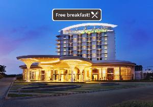 Hotel Santika Premiere Kota Harapan Indah, Bekasi