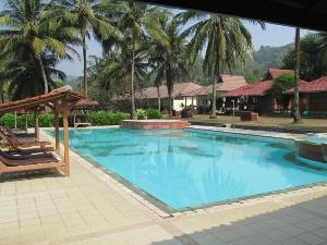 Ocean Queen Resort, Pelabuhan Ratu