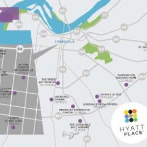 Hyatt Place Louisville - East