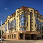 Novosibirsk Marriott Hotel Novosibirsk