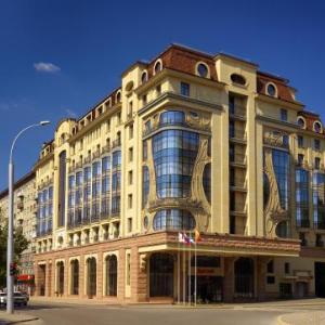 Novosibirsk Marriott Hotel