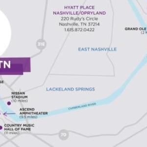 Hyatt Place Nashville/Opryland