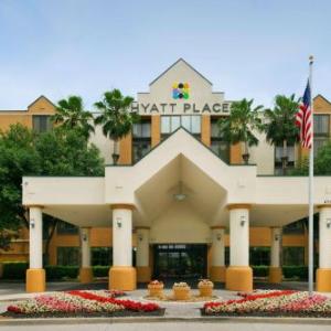 Hotels near Thirsty Horse Saloon San Antonio - Hyatt Place San Antonio-Northwest/Medical Center