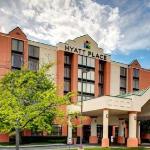 Hyatt Place tulsa South medical District tulsa Oklahoma