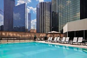 Sheraton Dallas Hotel, Dallas