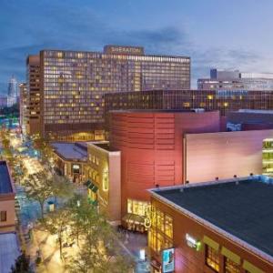 Sheraton Denver Downtown Hotel