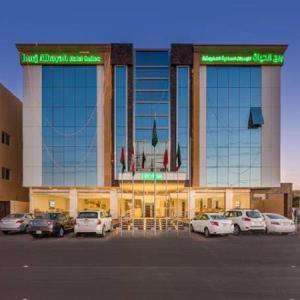 Burj Al Hayah Hotel Suites Al Falah