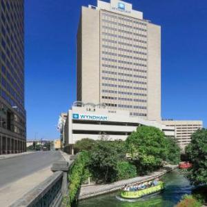 4 Star Hotels San Antonio Deals At The 1 In Wyndham San Antonio Riverwalk