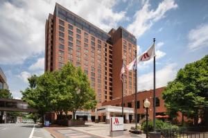 Winston-Salem Marriott, Winston Salem