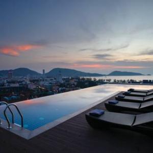 The Unity and The Bliss Patong Residence