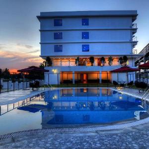 The Atrium Boutique Hotel
