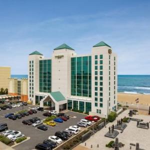 Courtyard by Marriott Virginia Beach Oceanfront/South