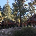 Guest accommodation in Big Bear Lake California