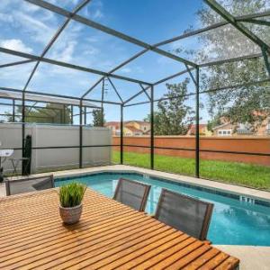 Bella Vida Resort 4 Bedroom Vacation Townhome with Pool 1507