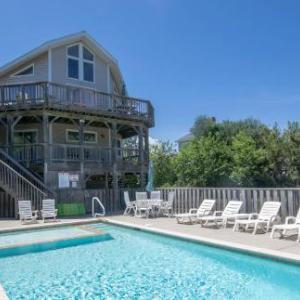 Keepsake - Corolla Whalehead 435 Yds to Beach Pool w/Kiddie Pool Hot Tub Pets OK Flex Stays