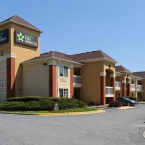 Extended Stay America Select Suites - Baltimore - BWI Airport - International Dr.