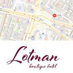 Lotman Boutique Hotel Saint Petersburg 