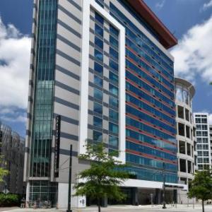 SpringHill Suites by Marriott Charlotte Uptown - Marriott hotel near Charlotte