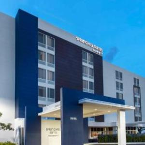 SpringHill Suites by Marriott Miami Doral