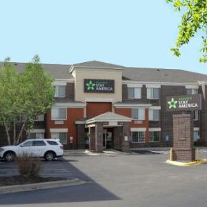 Extended Stay America Suites - Minneapolis - Eden Prairie - Technology Drive