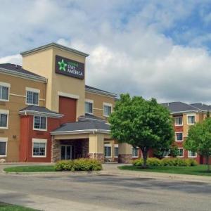 Extended Stay America Suites - Minneapolis - Airport - Eagan - North